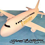 Emirates Airlines Cake Chocolate