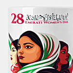 مج بتصميم يوم المرأة الاماراتية