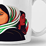 مج بتصميم يوم المرأة الاماراتية