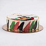 Emirati Womens Day Cake 4 Portion