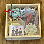 Emirati Womens Day Candle Hamper