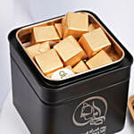 Emirati Womens Day Chocolate Tin