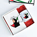 Emirati Womens Day Essintails Set
