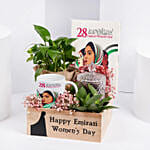 Emirati Womens Day Garden Treasure Hamper