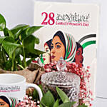 Emirati Womens Day Garden Treasure Hamper