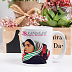 Emirati Womens Day Garden Treasure Hamper