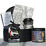 Emirati Womens Day Sketchbook Box