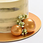 Endless Love Marble Cake