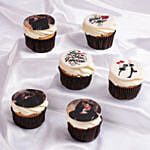 Endless Love Red Velvet Cupcake