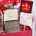 هدايا الحب - بوكس منوع بأجمل الهدايا للحبيب