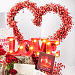 هدايا الحب - بوكس منوع بأجمل الهدايا للحبيب