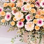 Eternal Spring Basket