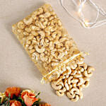 Evil Eye Charm Rakhi And Dry Fruits