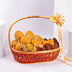Exotic Elegance Basket