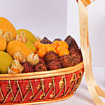 Exotic Elegance Basket