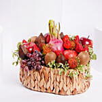 Exotic Fruit Delights