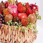 Exotic Fruit Delights