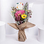 Grandparents Day Wishes Flowers Bouquet