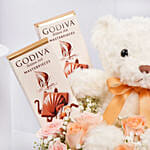 Exquisite Surprise Arrangement