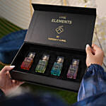 FARIDAH Element travel set Gift Box