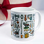 Fathers Day Premium Hamper