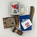 Fathers Day Super Dad