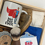 Fathers Day Super Dad