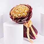 Ferrero Rocher Chocolate Bouquet