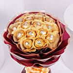 Ferrero Rocher Chocolate Bouquet