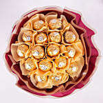 Ferrero Rocher Chocolate Bouquet