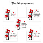 هدية سلة هدايا متنوعة أنيقة