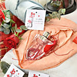 هدية سلة هدايا متنوعة أنيقة