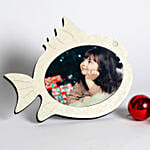 برواز صور على شكل سمكة مرح للأطفال حسب الطلب