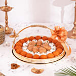 Flavors Of Diwali Platter