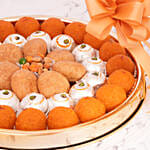 Flavors Of Diwali Platter