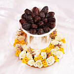 Floral And Date Harmony