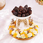 Floral And Date Harmony