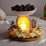 Floral And Date Harmony