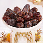 Floral And Date Harmony