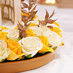 Floral And Date Harmony