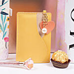 Floral Grace for Mom