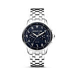 Flowers with Watch by Cerruti 1881 For Him