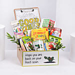 Focus and Flourish hamper