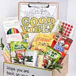 Focus and Flourish hamper