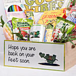 Focus and Flourish hamper