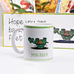 Focus and Flourish hamper