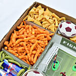 Football Stadium Watchparty Box