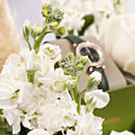 ساعة يد فوسيل كارلي روز جولد برو مع بوكس ورد