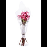 Fresh Bunch of Purple Roses 10 Roses