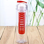 Fruit Infuser Water Bottle